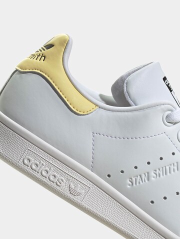ADIDAS ORIGINALS Platform trainers 'Stan Smith' in White