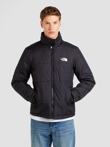 Veste d’hiver 'Gosei' THE NORTH FACE en noir : devant
