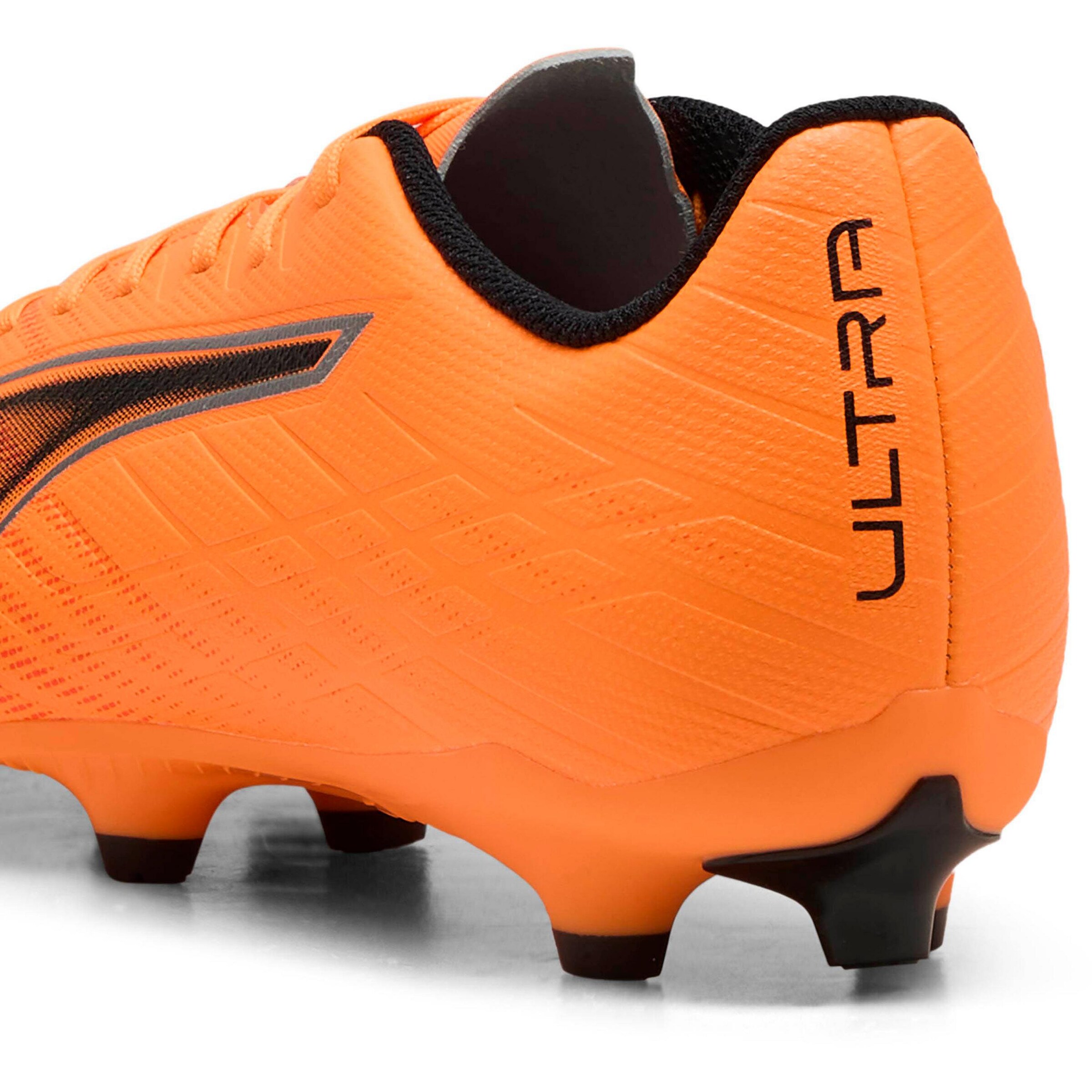 PUMA Fußballschuh 'Ultra 6 Play' in Orange