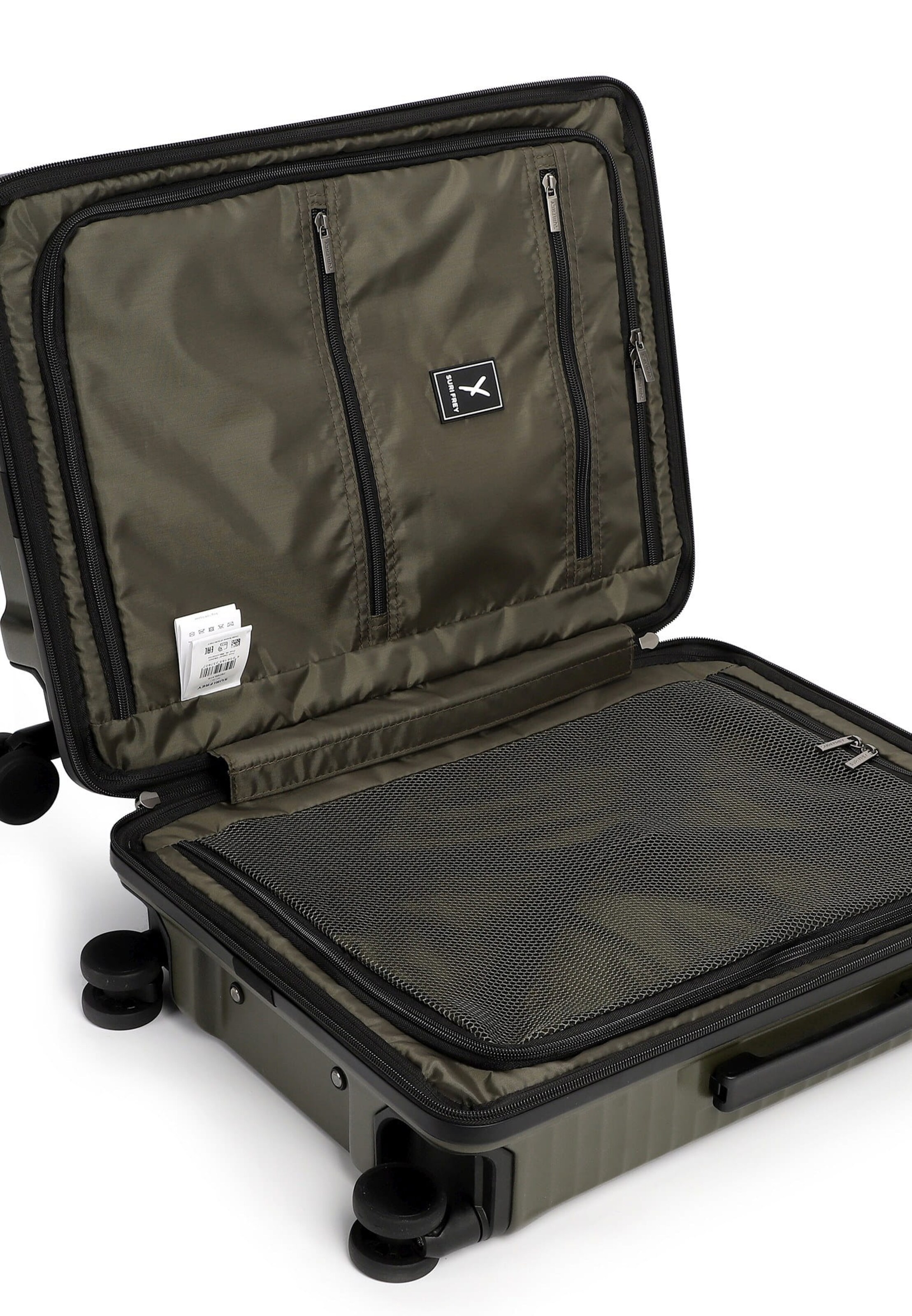 Suri Frey Trolley 'Paris' i grøn