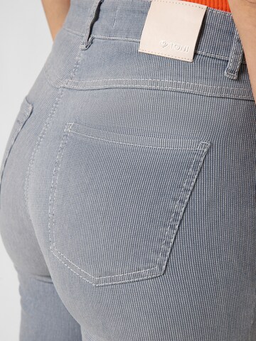 TONI Slimfit Jeans in Grau