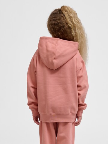 Hummel Sweatshirt in Pink