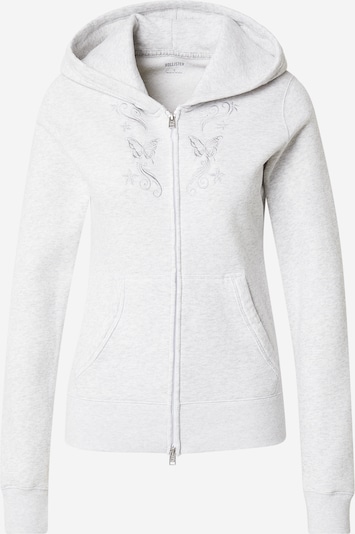 HOLLISTER Gornji dio trenirke u svijetlosiva, Pregled proizvoda