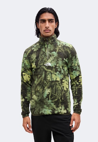 THE NORTH FACE Športna majica | siva barva: sprednja stran