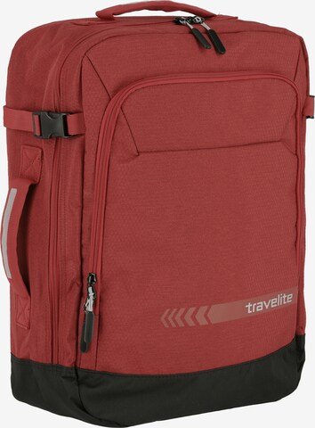 Sac à dos TRAVELITE en rouge