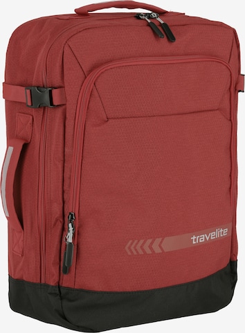 TRAVELITE Backpack in Red