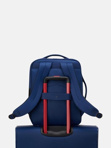 Roncato Backpack 'RONCATO ZAINO CABINA UNDERSEAT ZAINO' in Blue