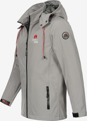 Arctic Seven Performance Jacket in Grey