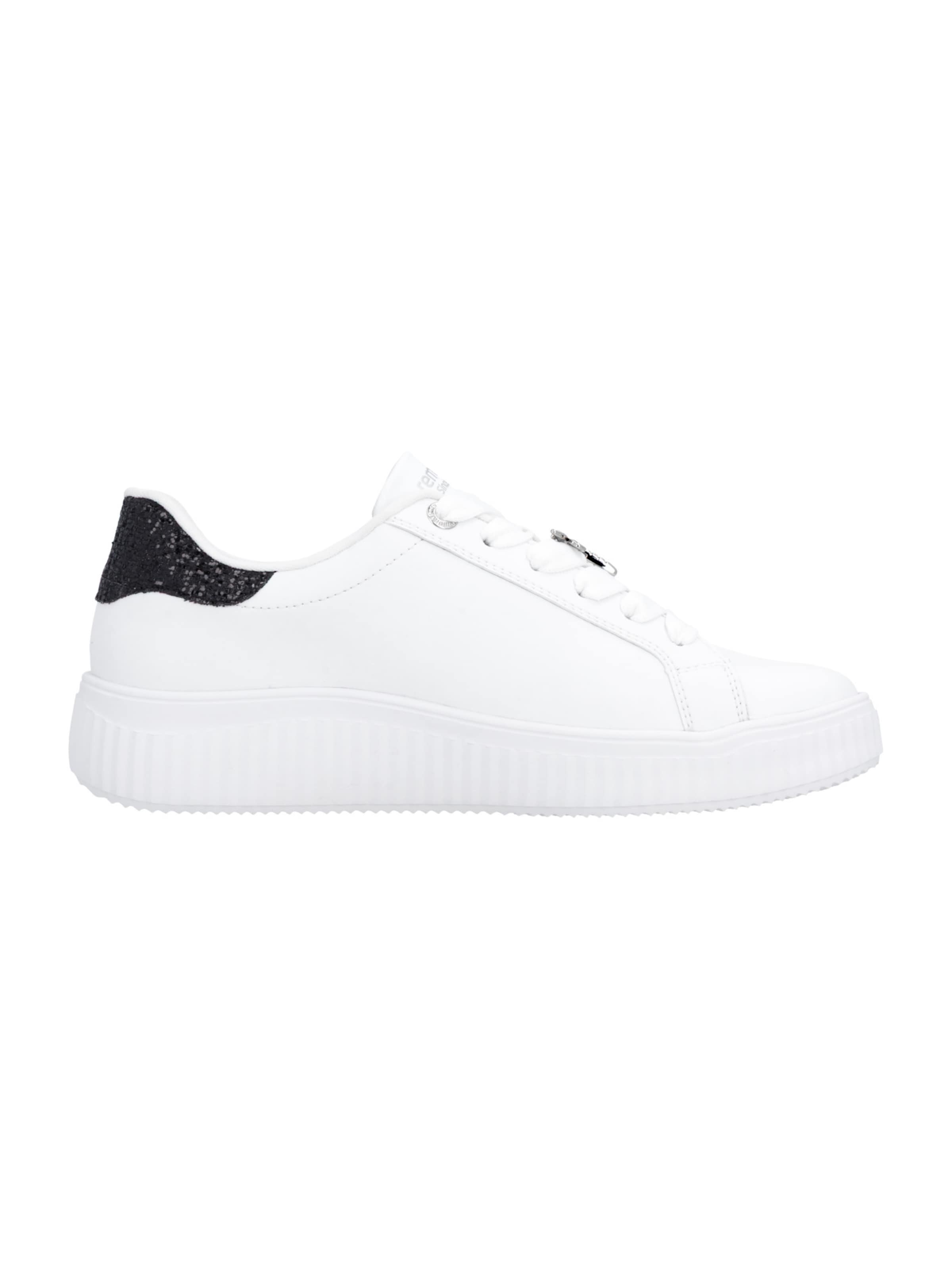 REMONTE Platform trainers in White