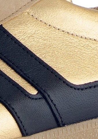 Sneaker bassa di GABOR in marrone