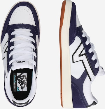 Sneaker low 'Lowland CC' de la VANS pe albastru