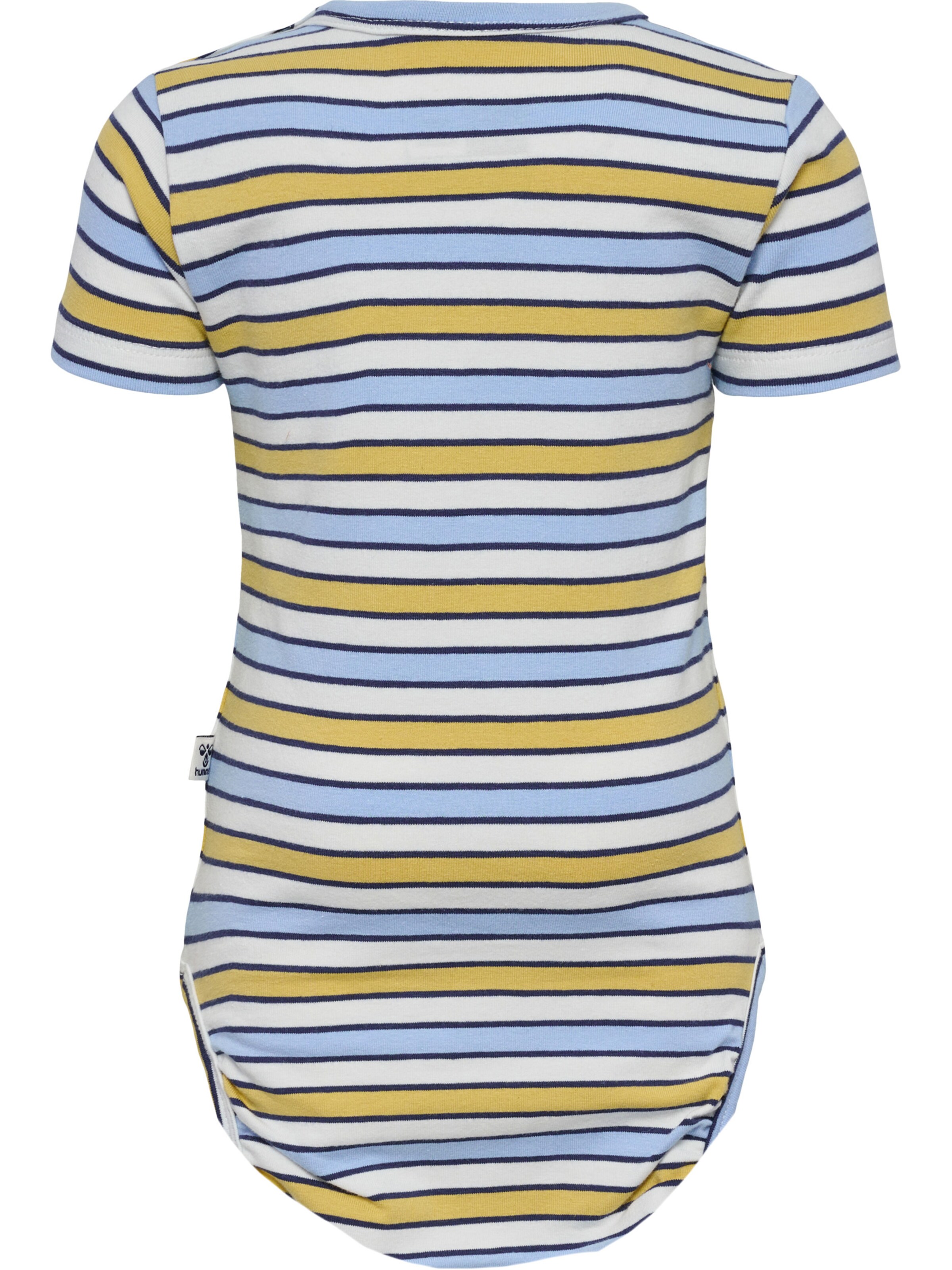 Hummel Sparkedragt/Body i blå