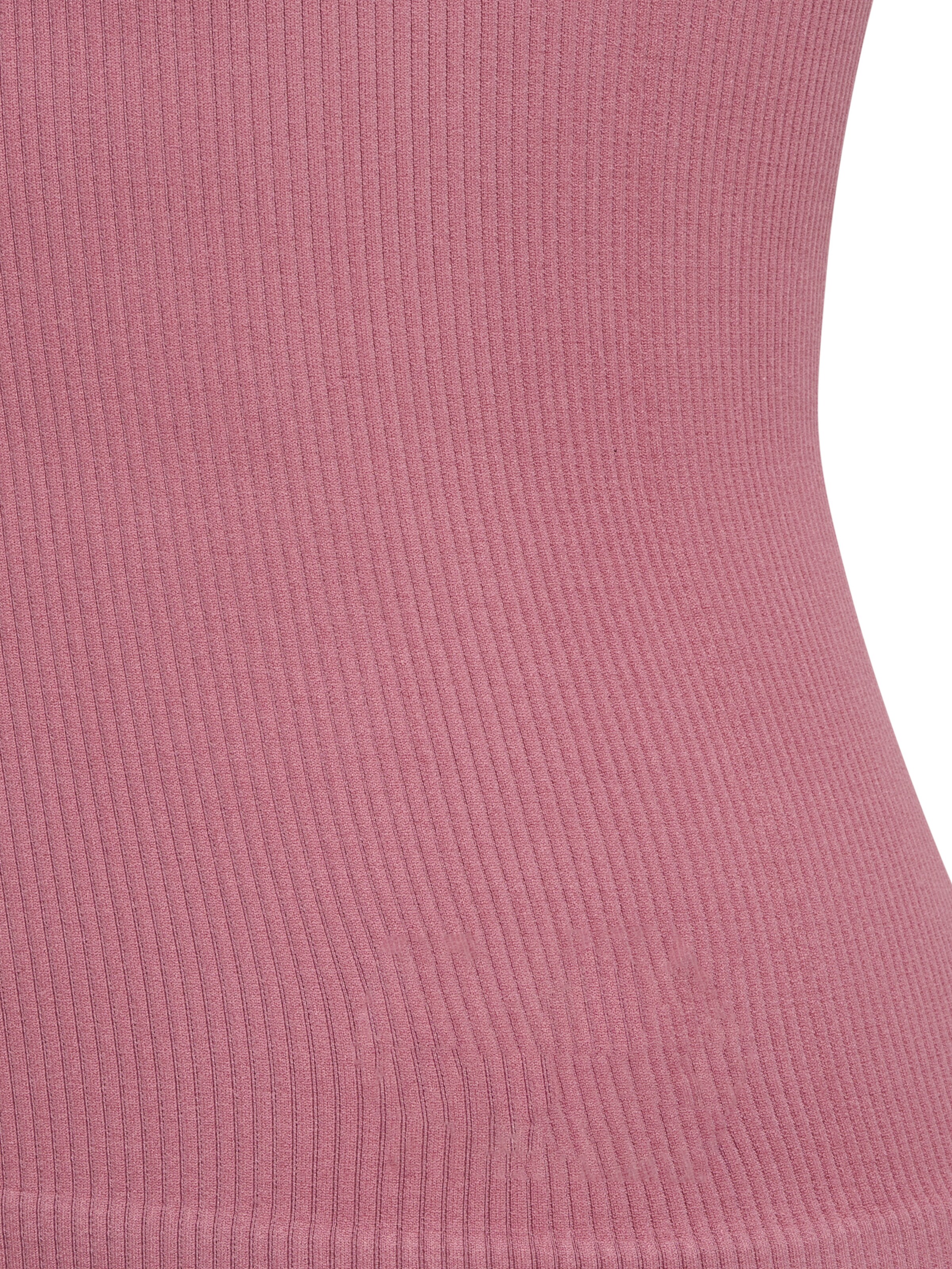 Hummel Спортивный топ 'Pulse' в Ярко-розовый