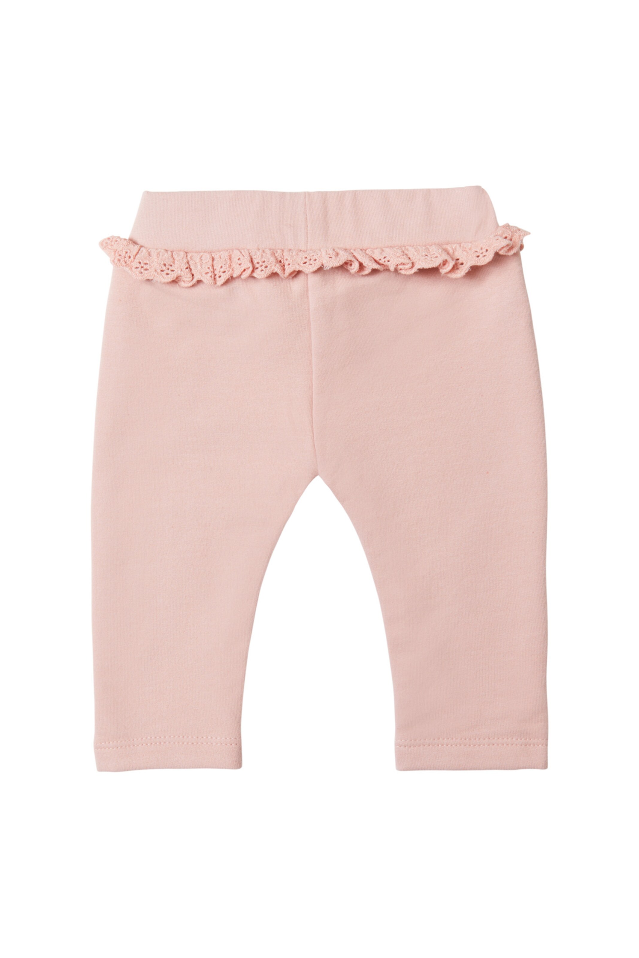 Noppies Regular Trousers 'Crowley' in Pink