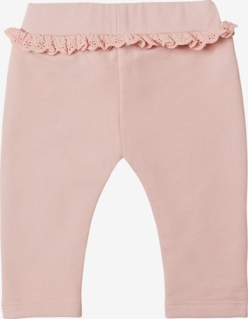 Regular Pantalon 'Crowley' Noppies en rose