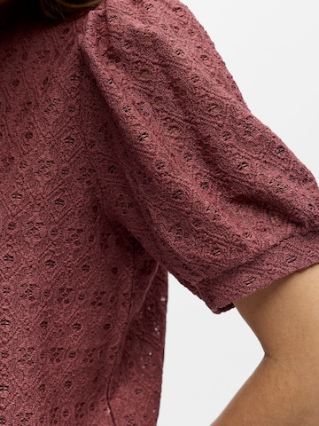 OBJECT Bluse 'OBJLaila' in Pink