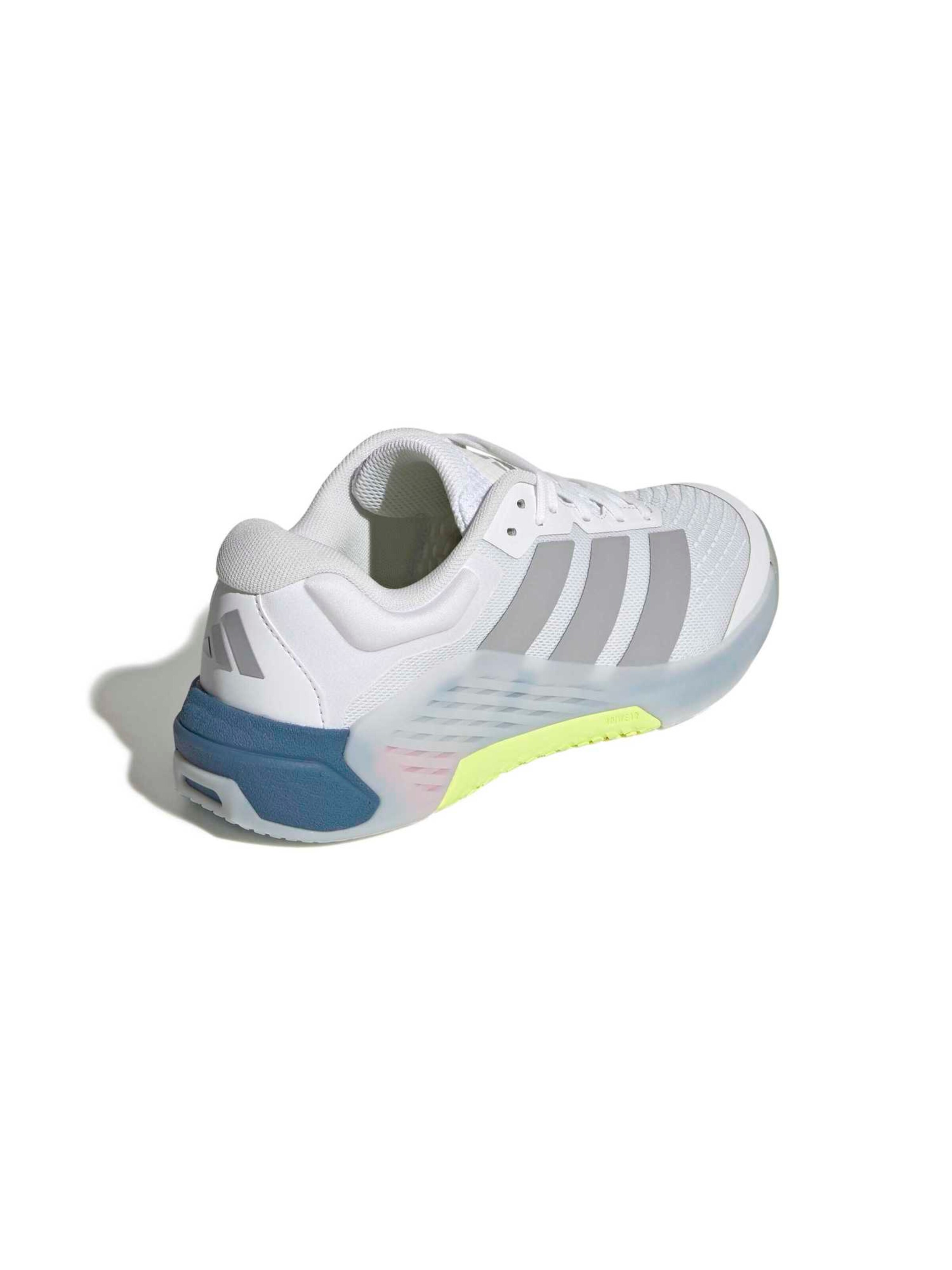 ADIDAS PERFORMANCE Αθλητικό παπούτσι 'DROPSET 4 POWER' σε λευκό