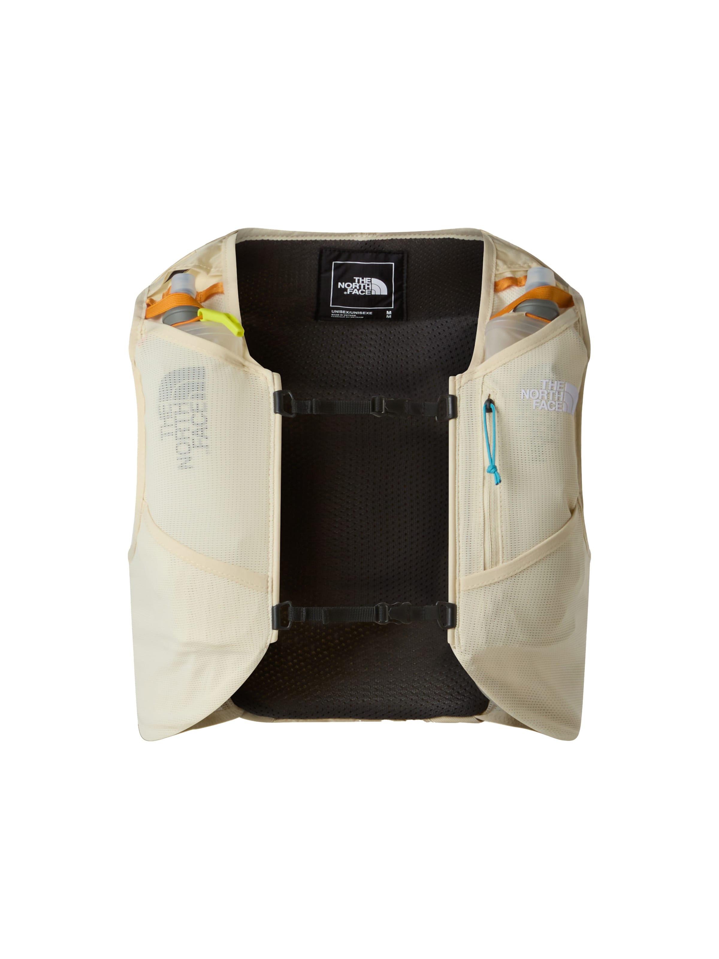 THE NORTH FACE Športen telovnik 'Sunriser' | bež barva: sprednja stran