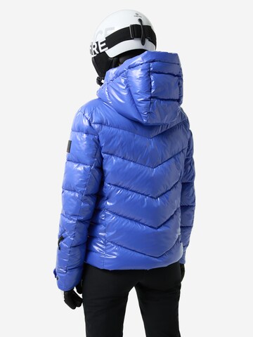 Bogner Fire + Ice Sports jacket in Blue