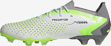 ADIDAS PERFORMANCE Fußballschuh  'Predator Accuracy.1' in Weiß