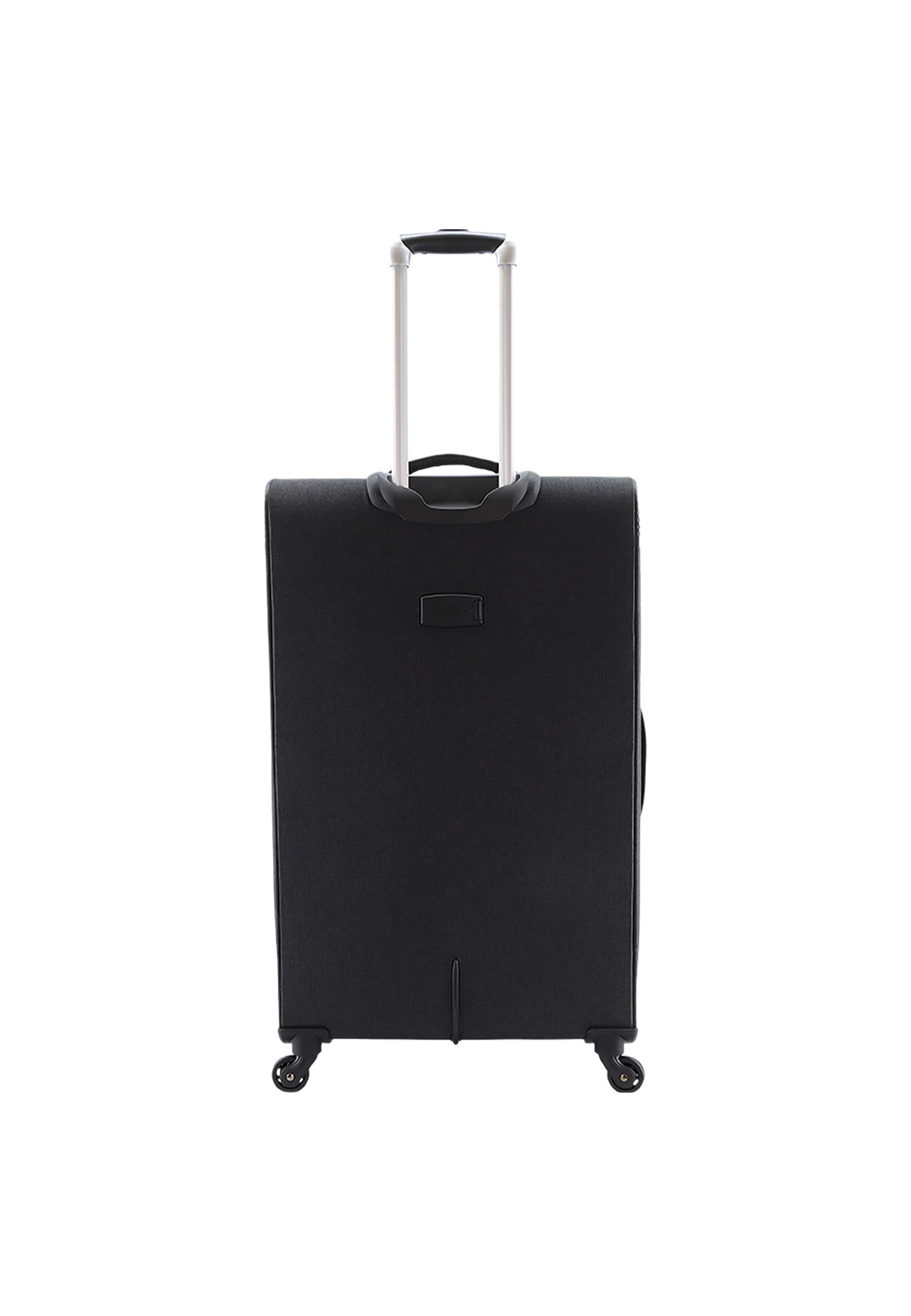 Saxoline Suitcase 'Adorer' in Grey