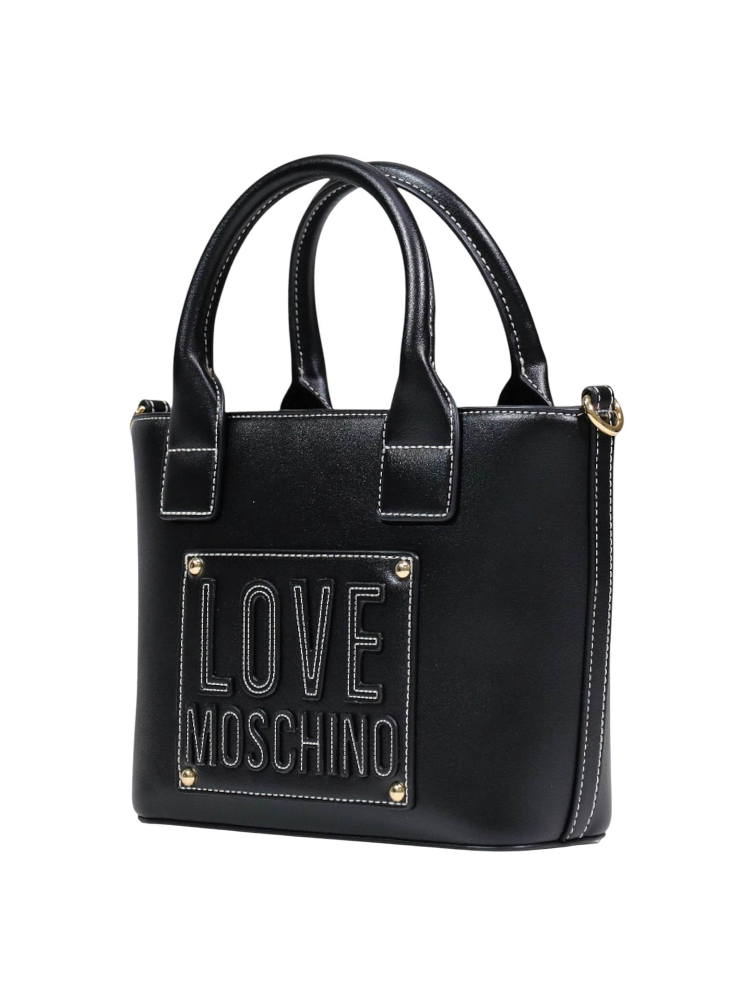 Love Moschino - Bolso de hombro 'JC4086PP1' en negro