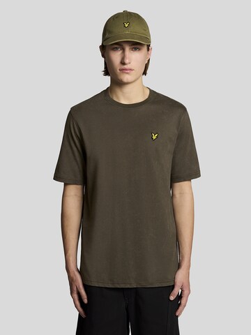 Lyle & Scott Shirt in Black: front