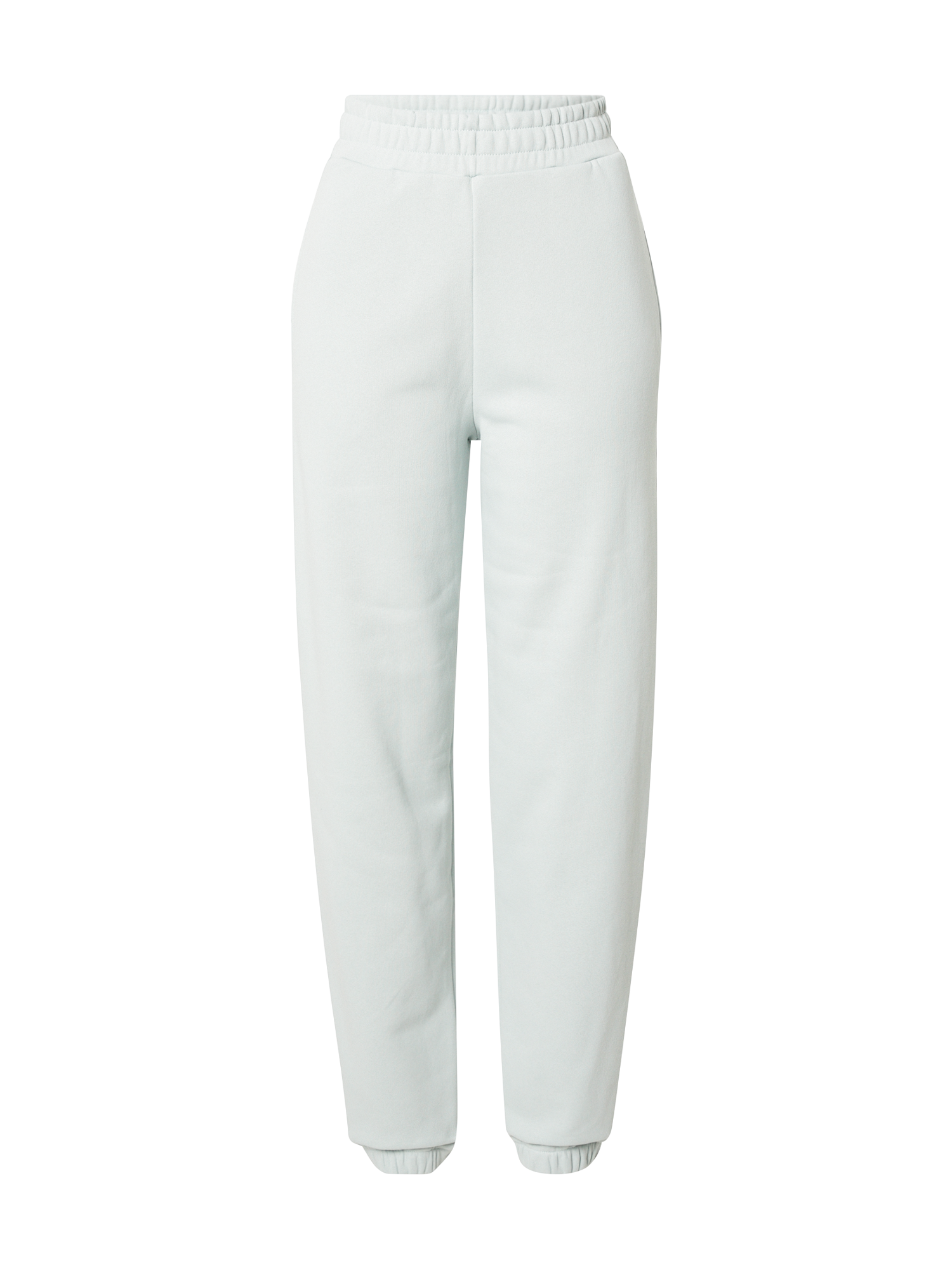 NNXMI Bardziej zrównoważony NU-IN Spodnie w kolorze Jasnozielonym 