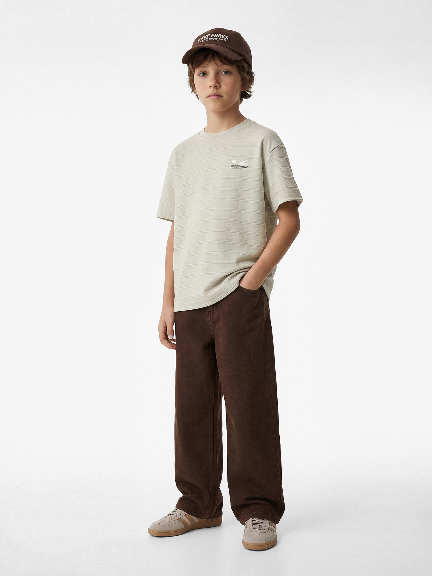Koton Shirt in Groen