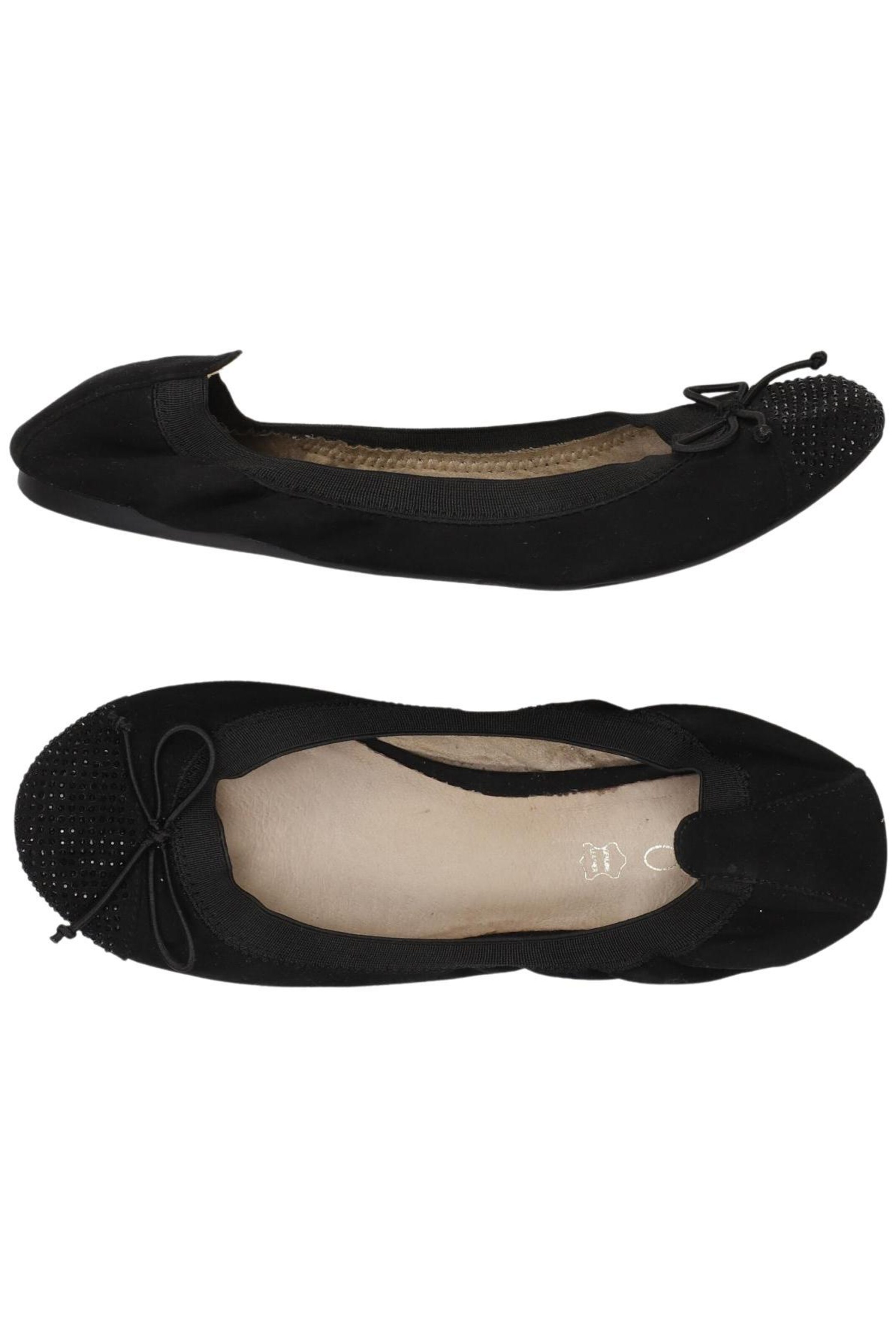 ALDO Flats & Loafers in 38 in Black: front