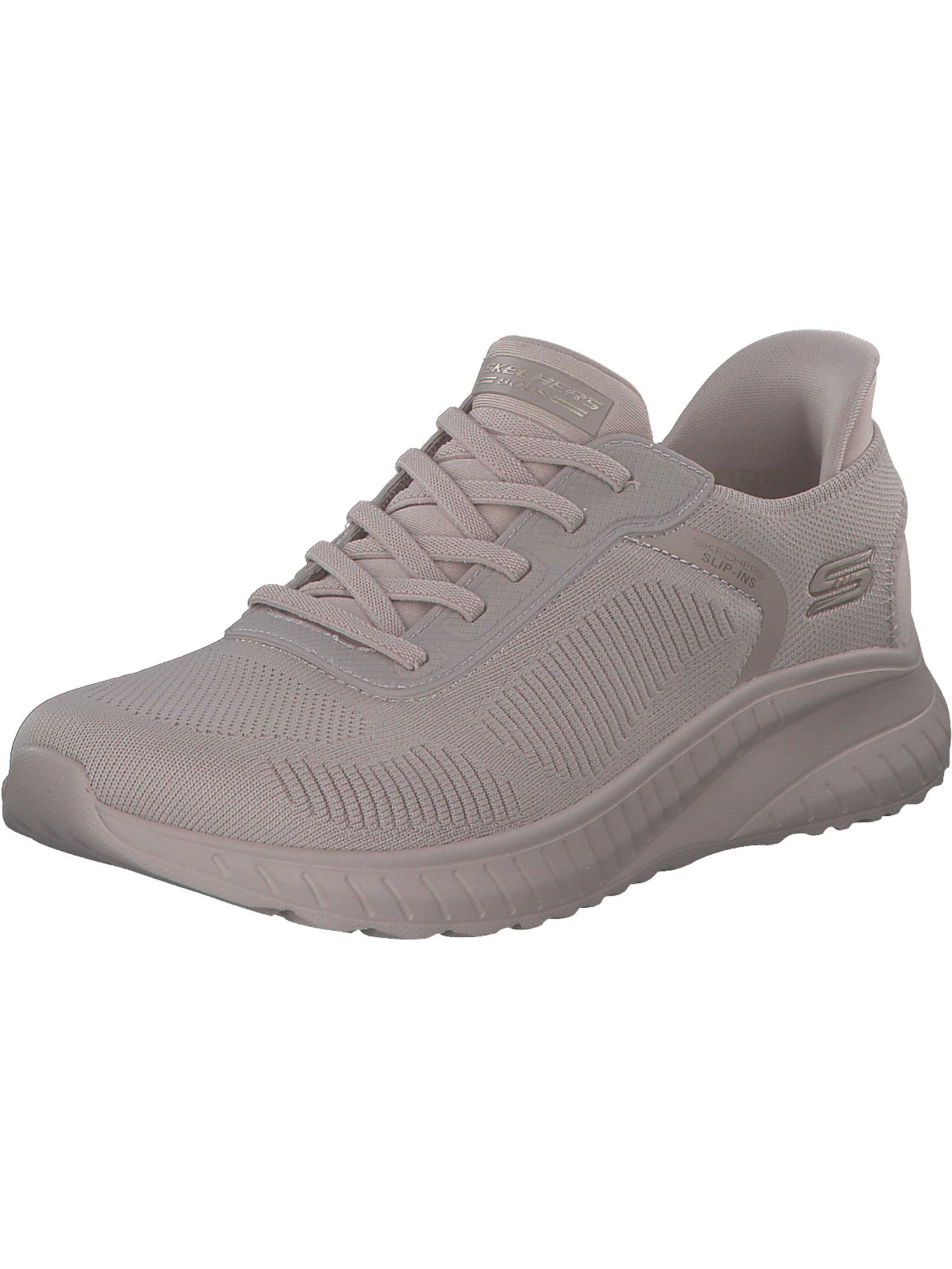 SKECHERS Sneakers laag in Wit: voorkant