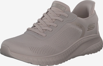 SKECHERS Sneakers in White: front