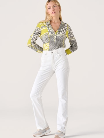 Camomilla Italia Regular Broek 'Cindyb' in Wit