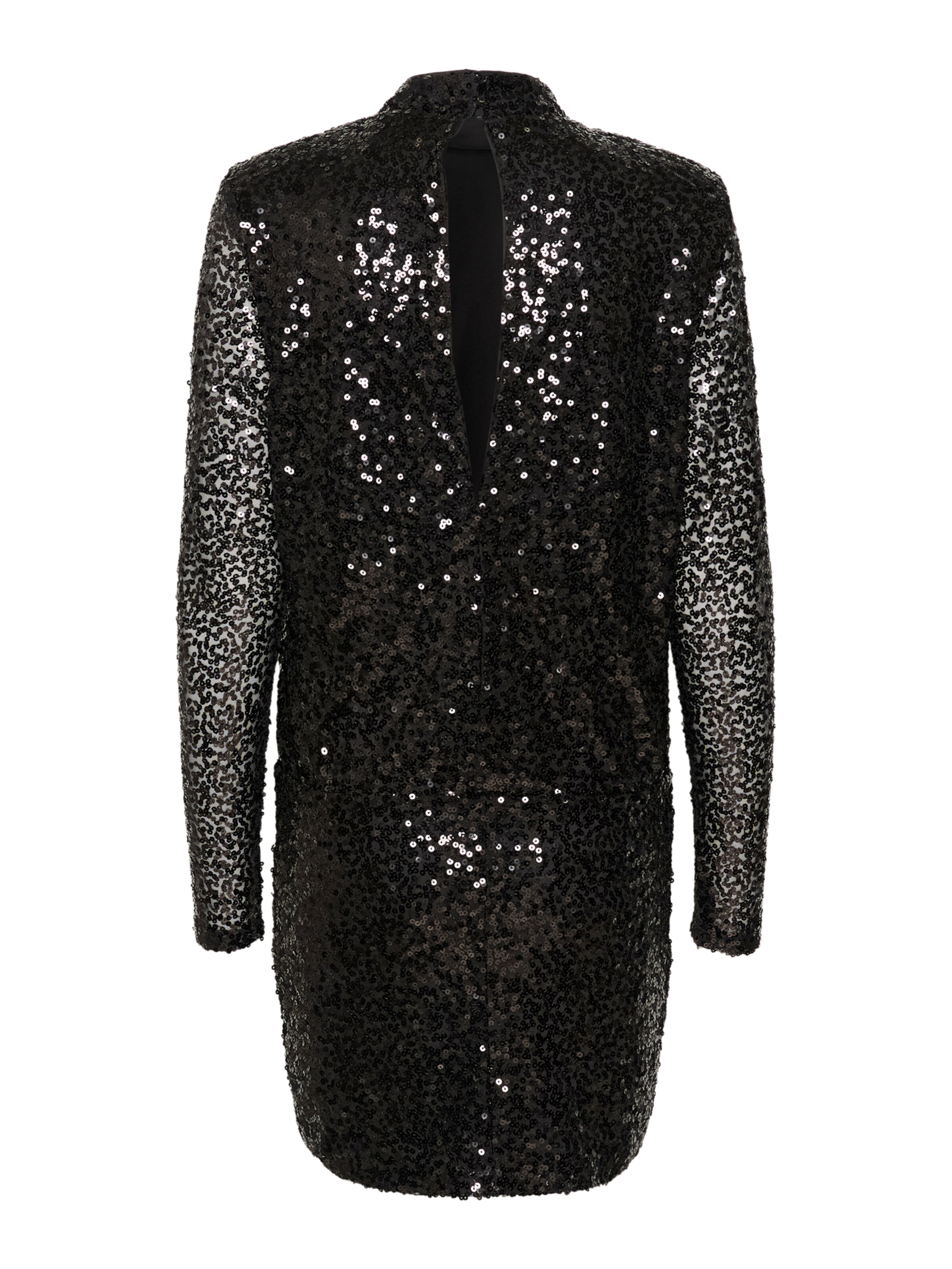 My Essential Wardrobe Sukienka 'Fallon' w kolorze czarny