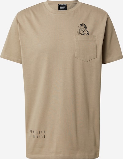 ABOUT YOU x Swalina&Linus Camiseta 'Liam' en beige oscuro, Vista del producto