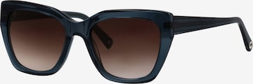 BRENDEL eyewear Sunglasses in Blue: front