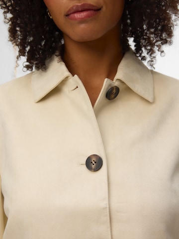 VERO MODA Φθινοπωρινό και ανοιξιάτικο μπουφάν 'VMJOSE KELLY' σε μπεζ