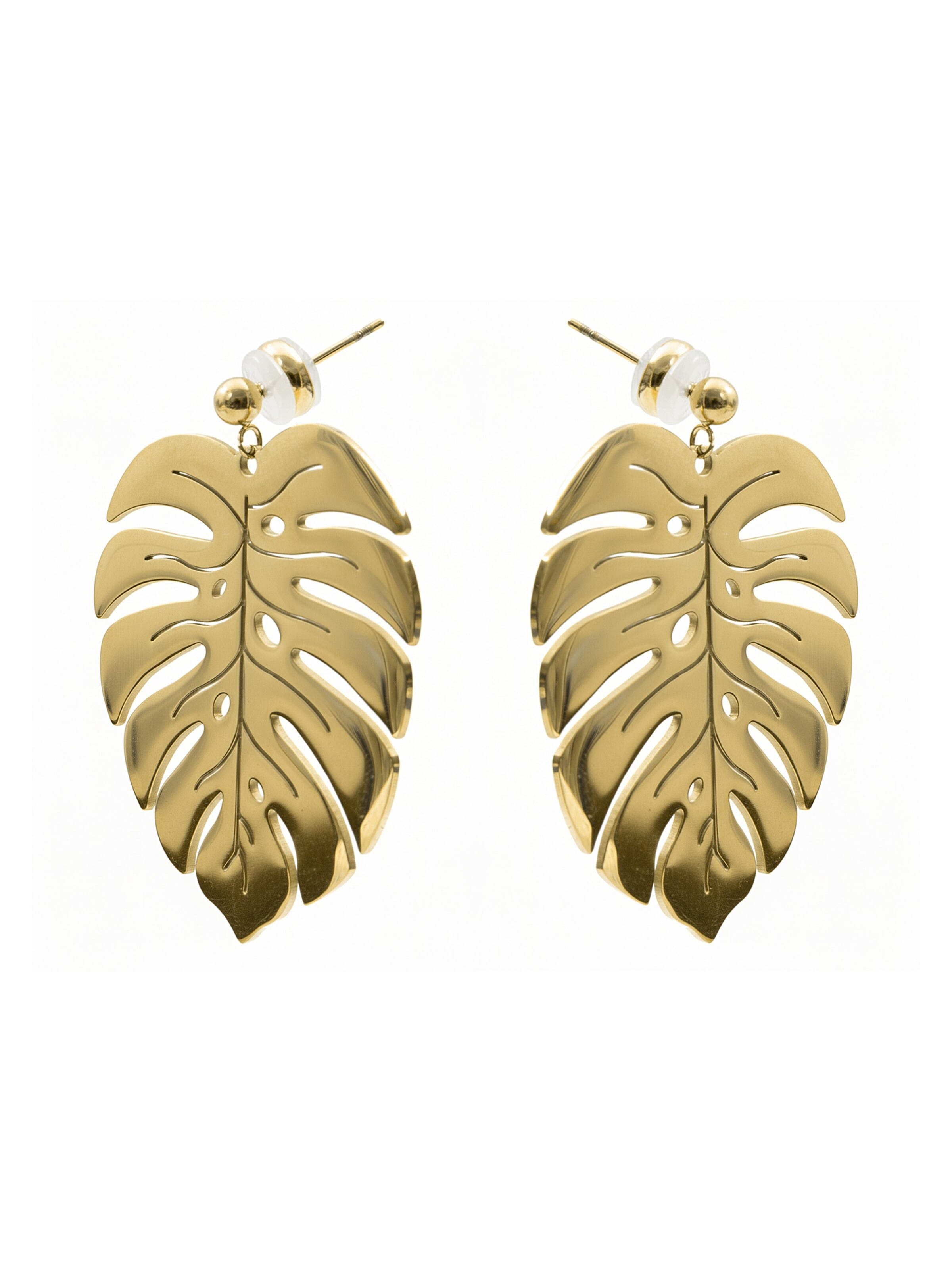 LUXBYLUX Earrings in Gold