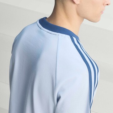 T-Shirt fonctionnel 'Italien Originals' ADIDAS PERFORMANCE en bleu