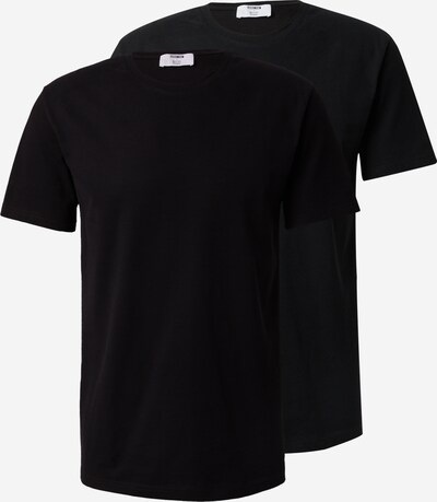 ABOUT YOU x Kevin Trapp T-Shirt 'Emin' in schwarz, Produktansicht
