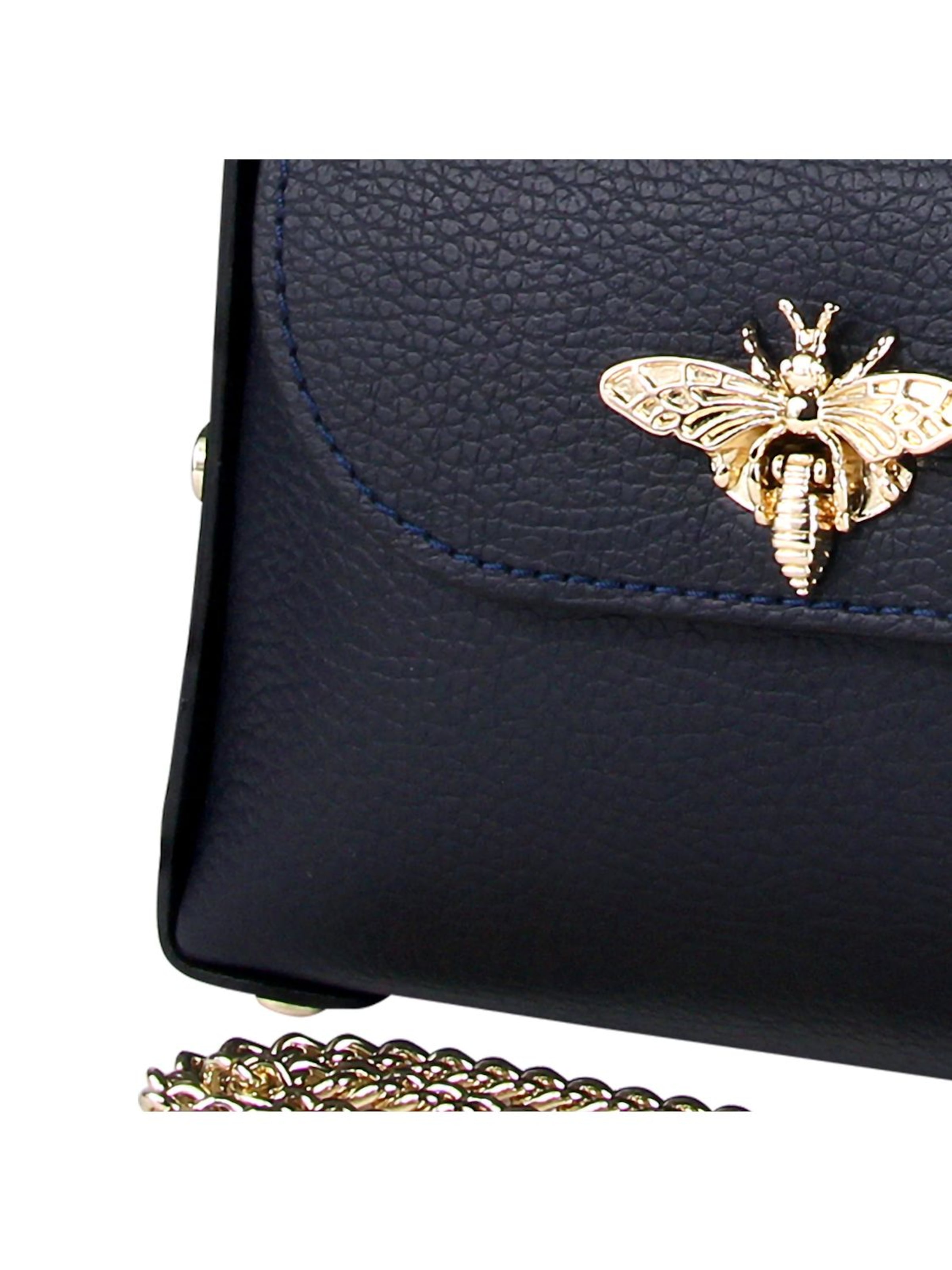 Sac à bandoulière Toscanto en bleu