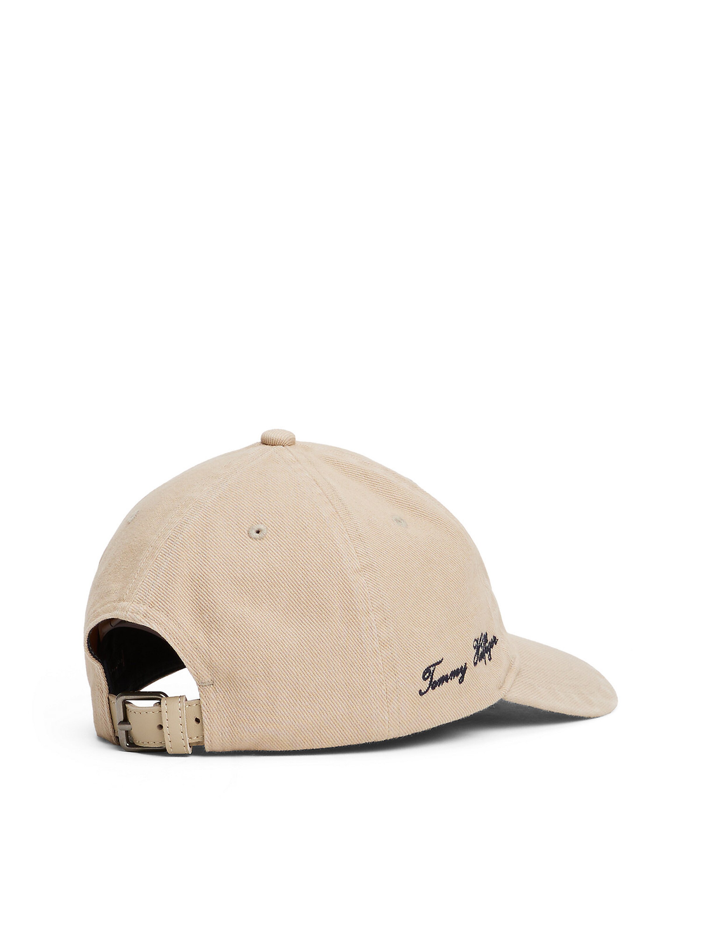 TOMMY HILFIGER Cap in Beige