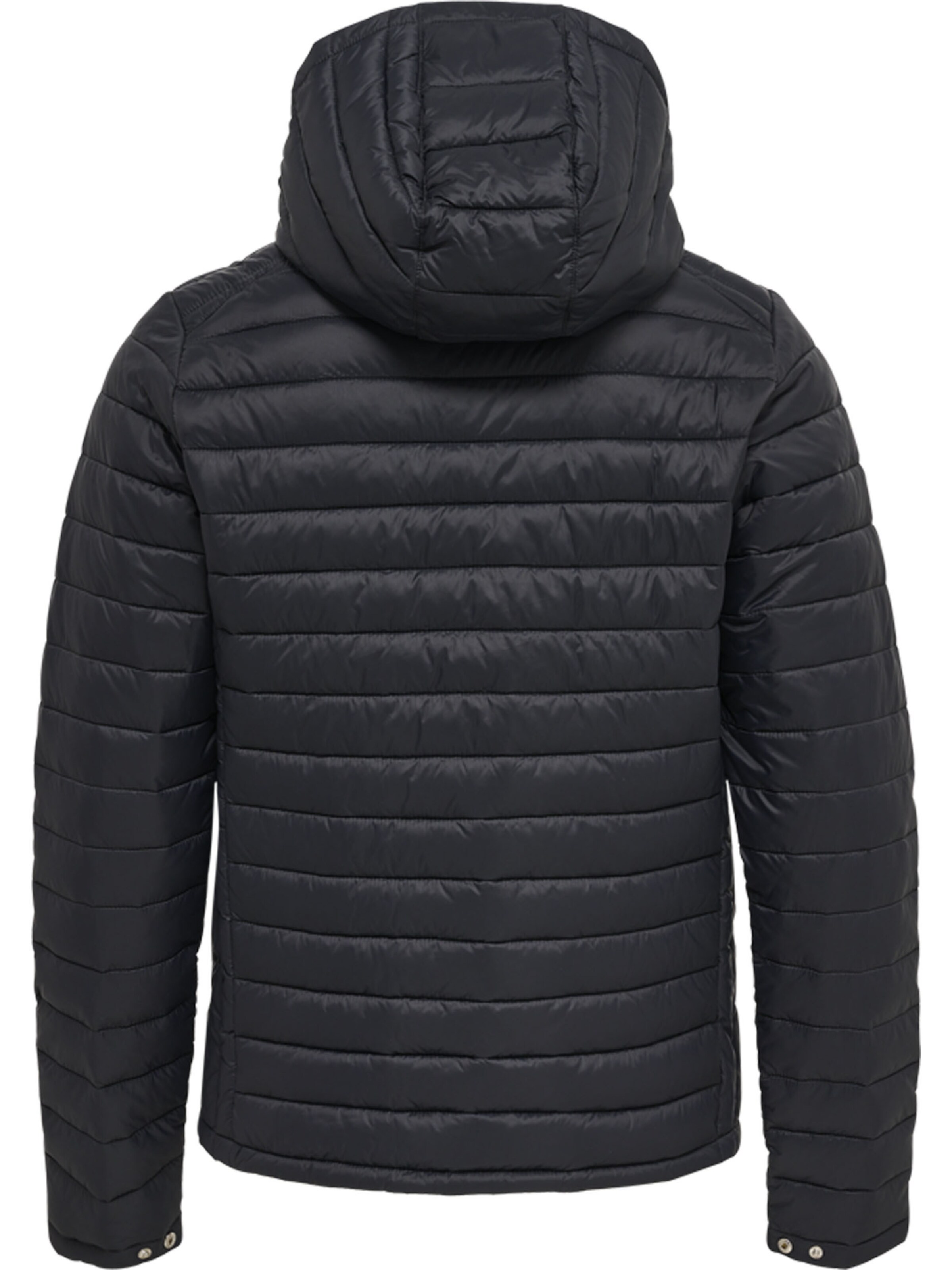 Hummel Overgangsjakke i sort