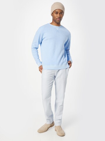 SCOTCH & SODA Sweatshirt in Blauw