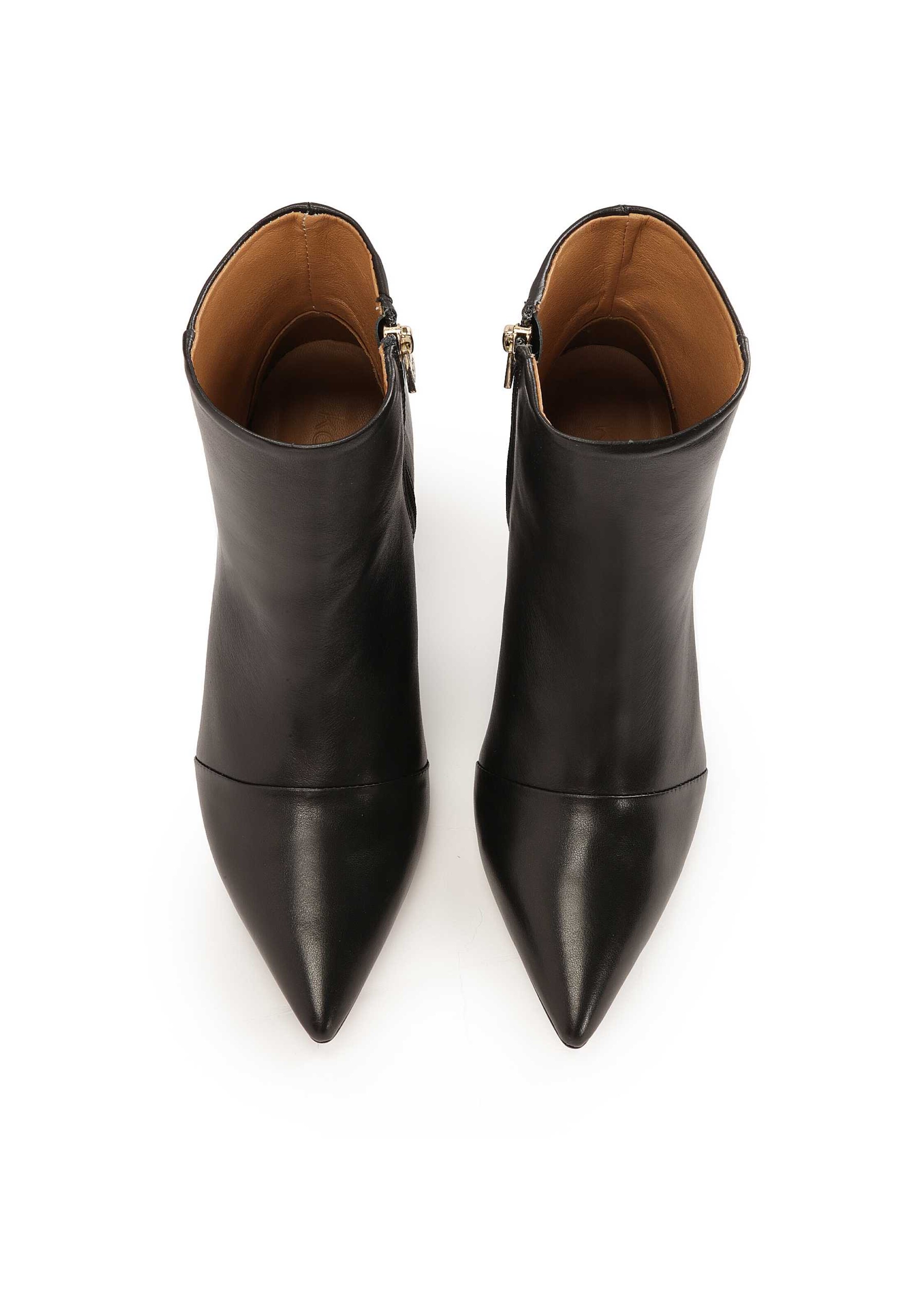 Ankle boots di Kazar in nero