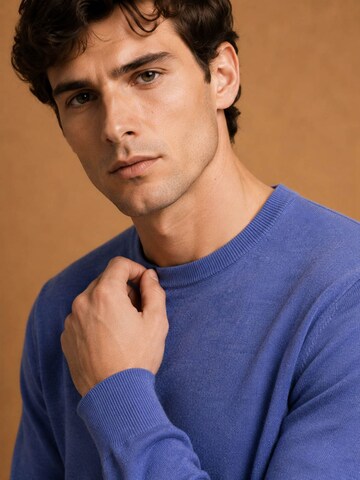 KING Essentials Shirt 'The John' in Blue