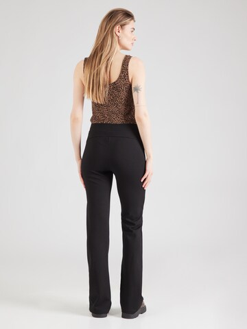 Regular Pantalon Soccx en noir