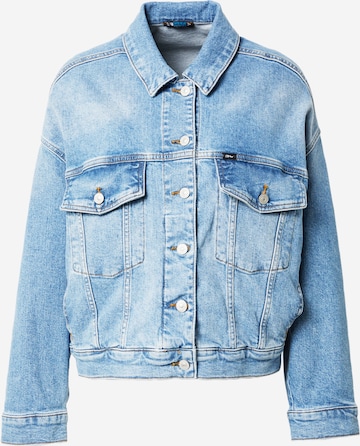 Veste mi-saison 'Celia' LTB en bleu : devant