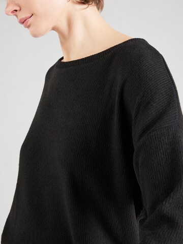 T-shirt 'PUNTI' b.young en noir