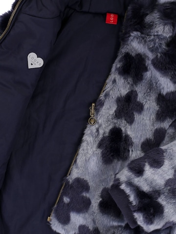 Veste d’hiver Looxs Revolution en bleu